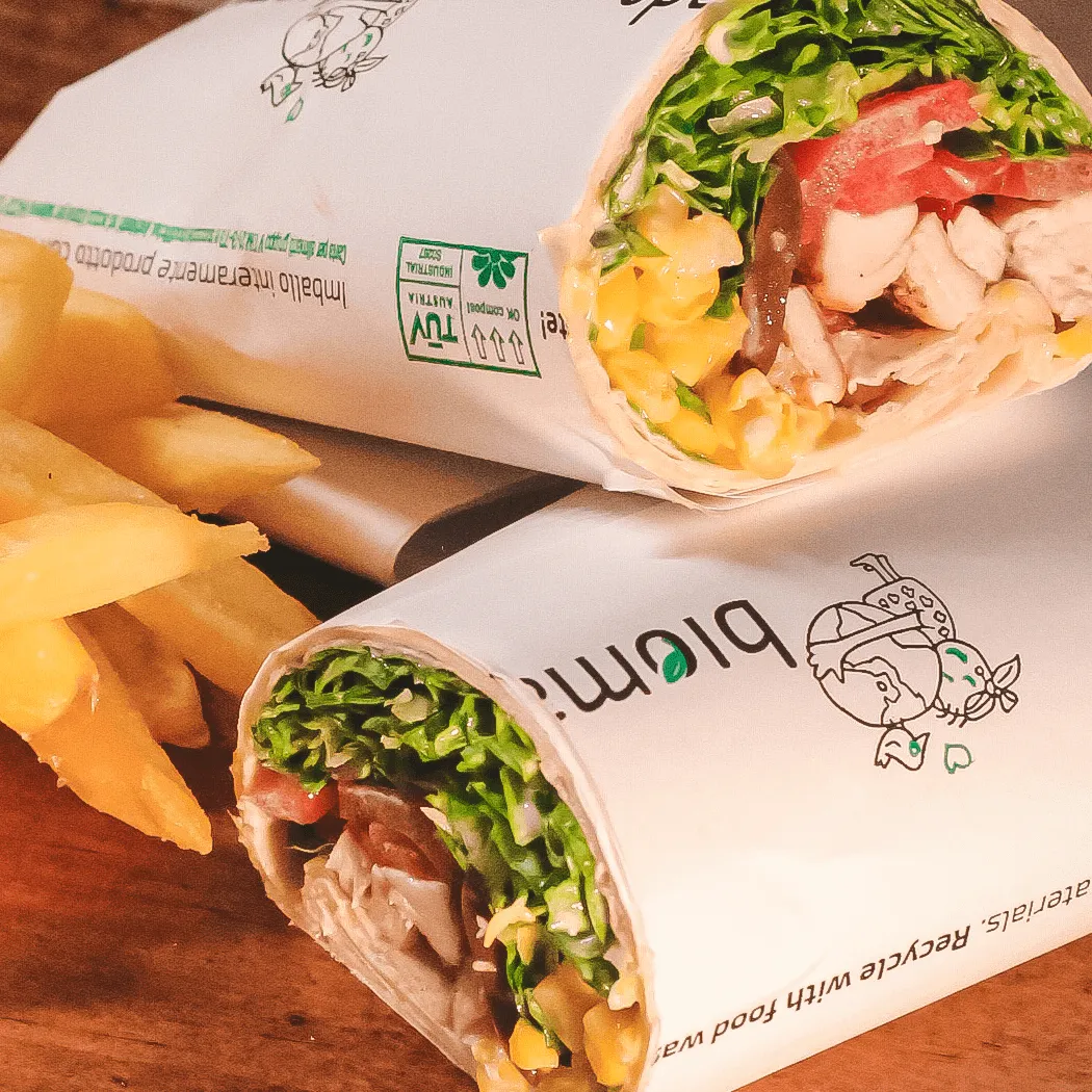 Fajitas carta aires de llay llay