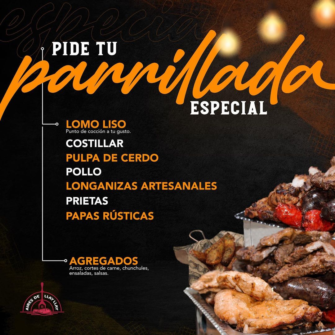 Parrillada Especial