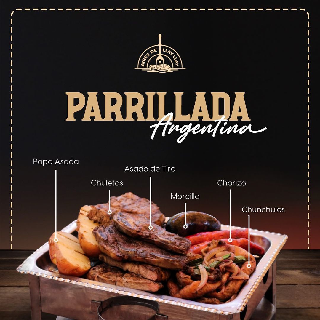 Parrillada Argentina