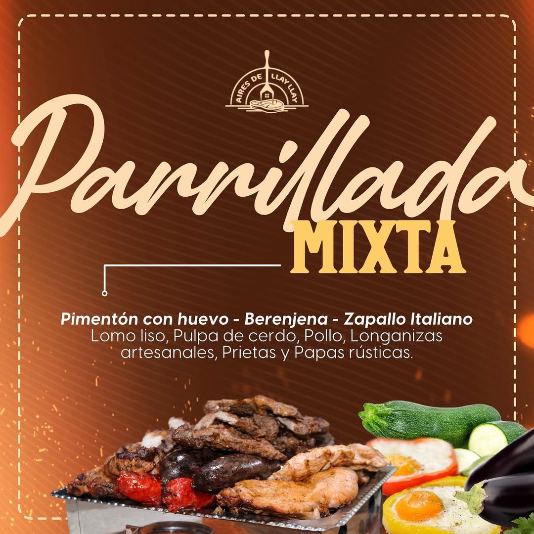 Parrillada Mixta