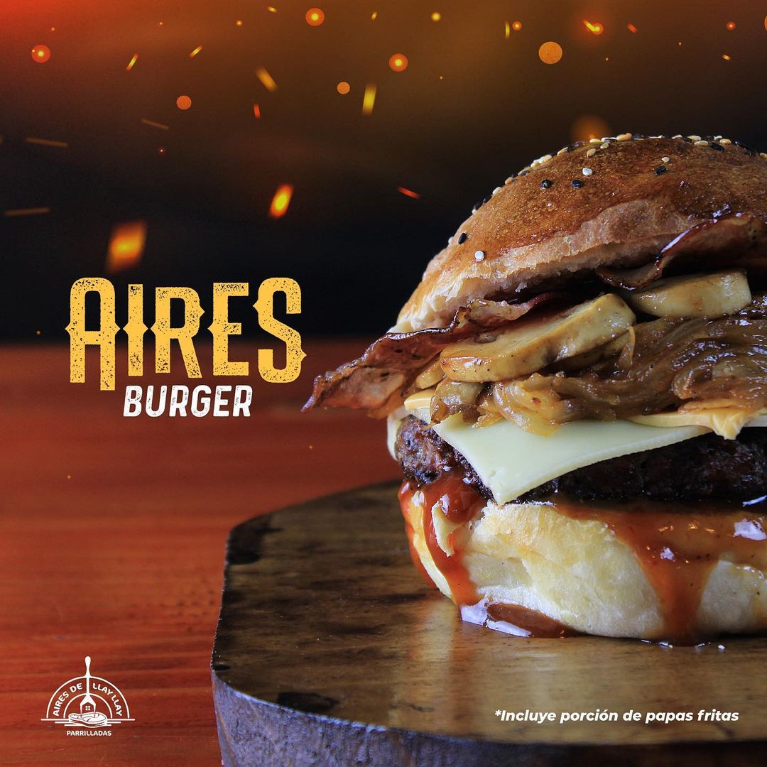 restaurant aires