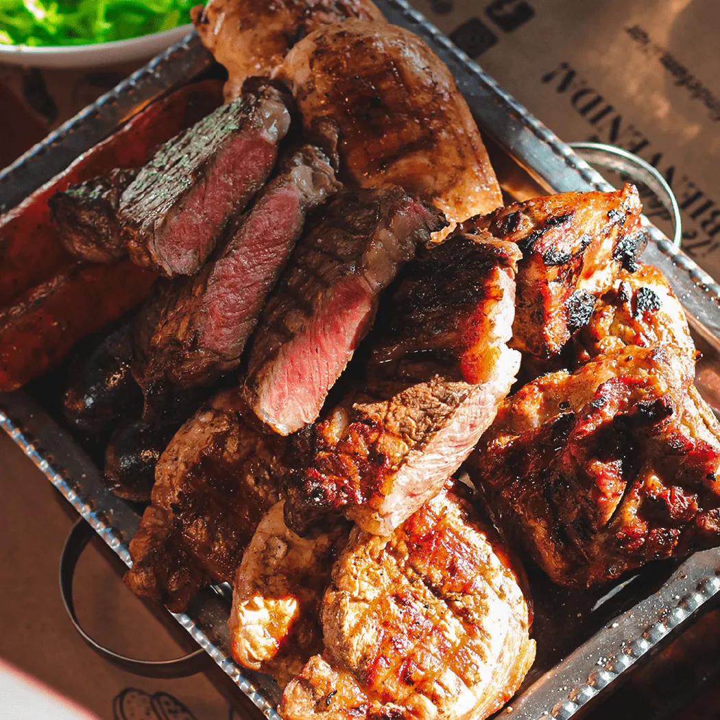 Parrilladas aires de llay llay