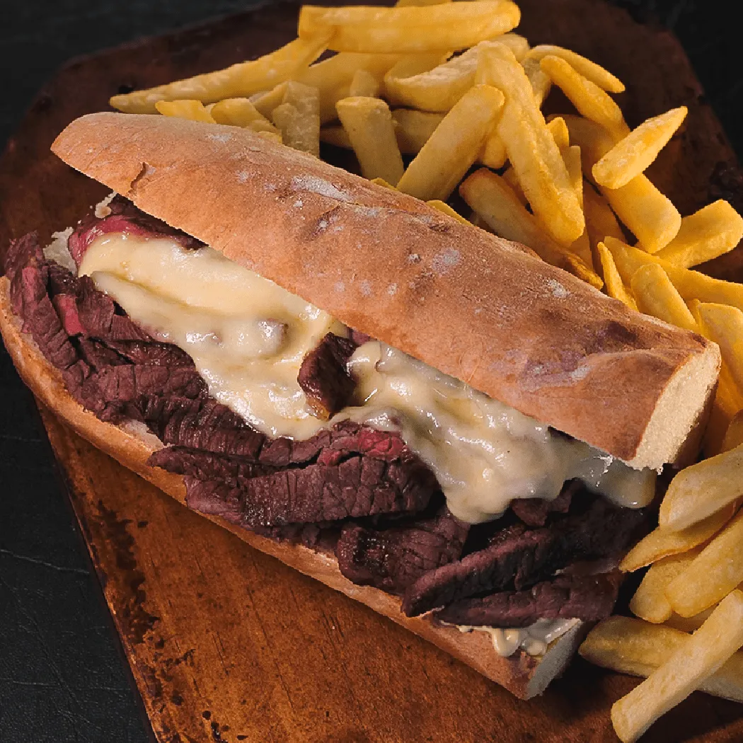 Sandwiches aires de llay llay